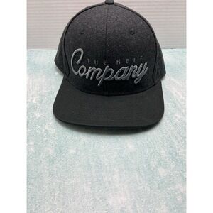 Neff Company  Grey Adjustable Snap Back Hat Cap Unisex‎